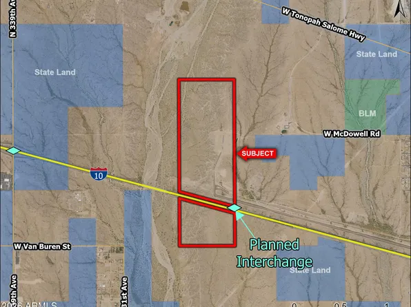 0 N I-10 Freeway #-, Buckeye, AZ 85326