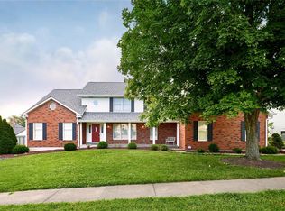 6458 Bluff Farm Dr, Saint Louis, MO 63129