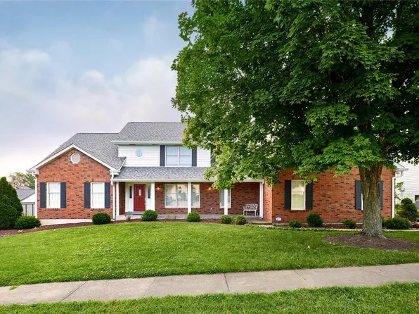 6458 Bluff Farm Dr, Saint Louis, MO 63129