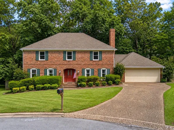 5 Pebble Beach Ct, Little Rock, AR 72212