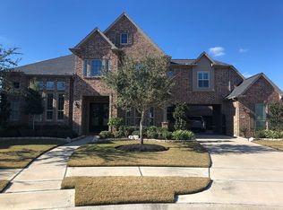 28527 Enchanted Shores Ln, Fulshear, TX 77441