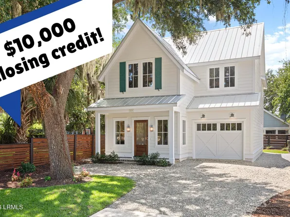 608 Pilot Street, Beaufort, SC 29902