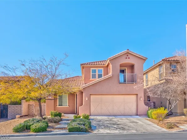 601 Bachelor Button St, Las Vegas, NV 89138