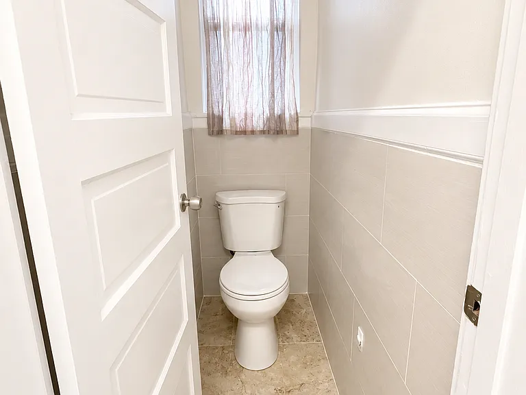 half bath