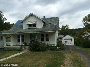 13007 2nd Ave, Cresaptown, MD 21502