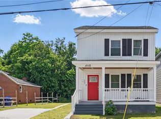 1918 Prentis Ave, Portsmouth, VA 23704