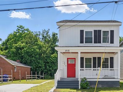 1918 Prentis Ave, Portsmouth, VA, 23704