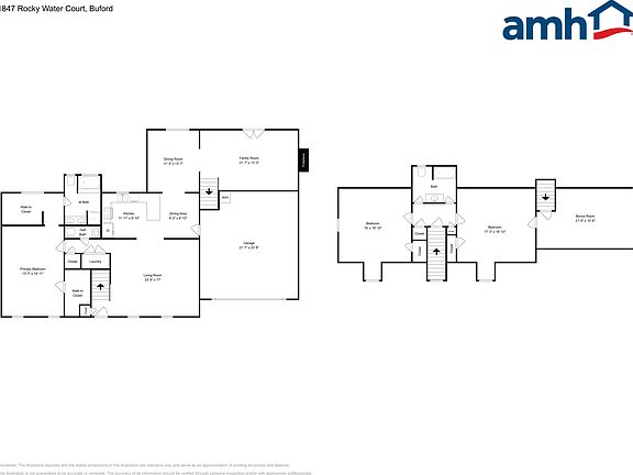 2nd image of 1847 Rocky Water Ct