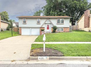 4205 SW 35th Ter, Topeka, KS 66614