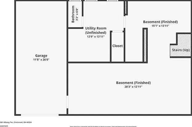 3 bed, 2.0 bath, 1227 sqft, $1,745 — Photo 3