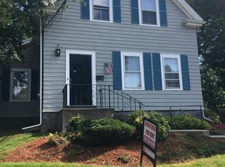 22 Sweetser St FLOOR 2, Wakefield, MA 01880