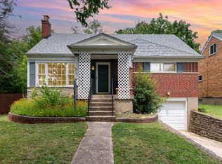 3699 Edgebrook Dr, Cincinnati, OH 45248
