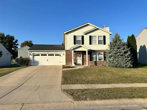 1908 Chenango Pl, West Lafayette, IN 47906