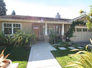 1062 Nilda Ave, Mountain View, CA 94040