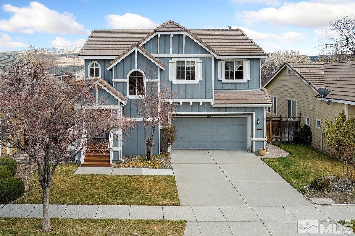 7368 S Florentine Dr, Sparks, NV 89436 | Zillow