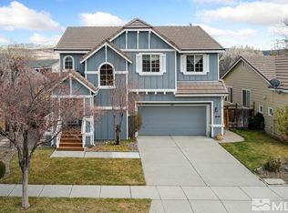 7368 S Florentine Dr, Sparks, NV