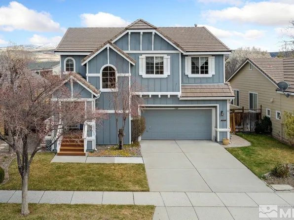 7368 S Florentine Dr, Sparks, NV 89436