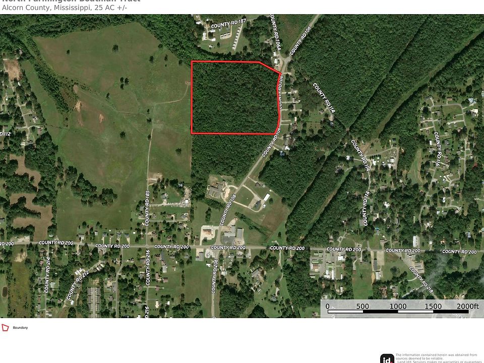 1st image of Alcorn County Rd #106