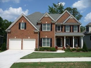 4715 Trilogy Park Trl, Hoschton, GA 30548