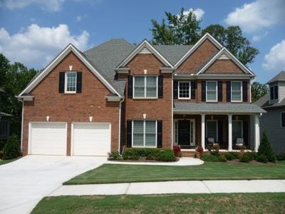 4715 Trilogy Park Trl, Hoschton, GA, 30548