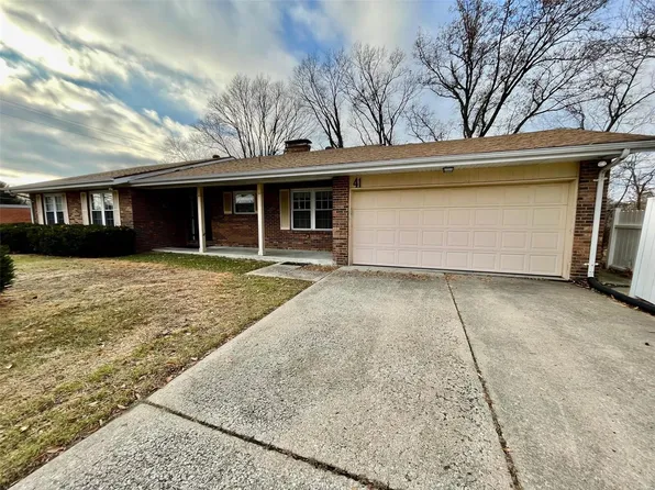41 Cheshire Dr, Belleville, IL 62223