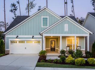 2543 Impulsion Dr, New Hill, NC 27562