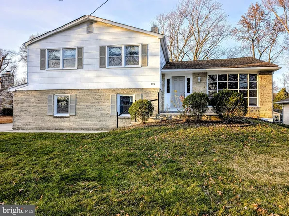 409 Belmont Dr, Cherry Hill, NJ 08002