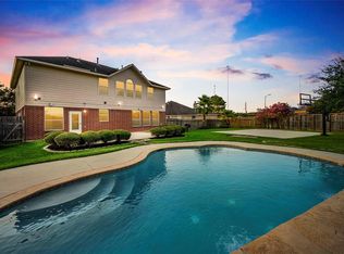 2731 Atlas Dr, Missouri City, TX 77459