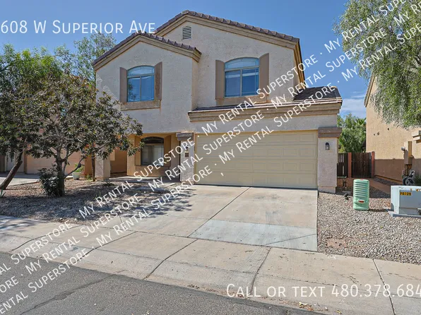 8608 W Superior Ave, Tolleson, AZ 85353