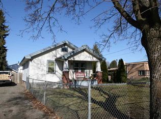 11623 E Valleyway Ave, Spokane, WA 99206