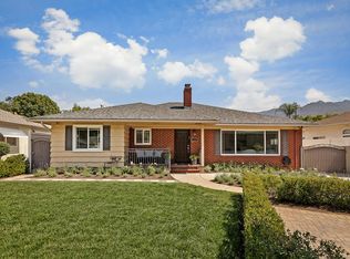 1955 Brigden Rd, Pasadena, CA 91104