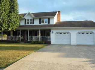 150 Columbia Dr, Waverly, OH