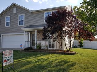 7074 N Laredo Dr, McCordsville, IN 46055