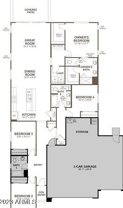 2nd image of 18043 W TORONTO Way