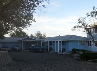3671 Cindys Trl, Carson City, NV
