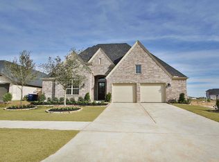 4119 Sage Glen Ln, Fulshear, TX 77441