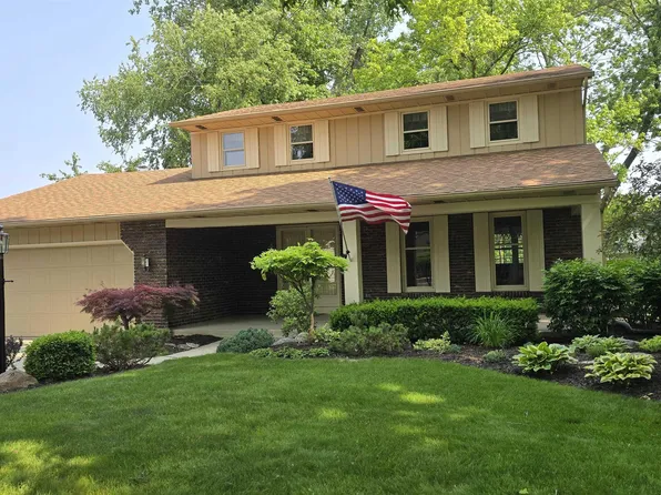 4221 Thorngate Dr, Fort Wayne, IN 46835