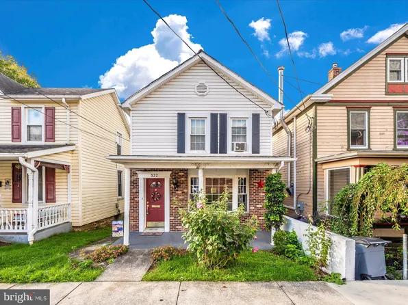 322 Brunswick St, Brunswick, MD 21716