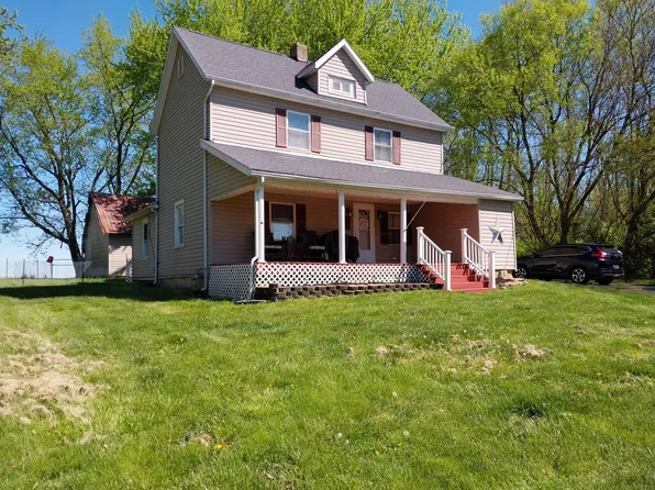 13637 Hillcrest Dr, Greenfield, OH 45123