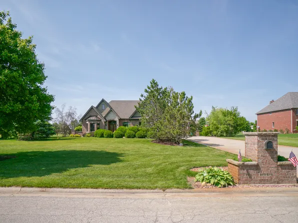 12604 S Old Farm Rd, Manhattan, IL 60442