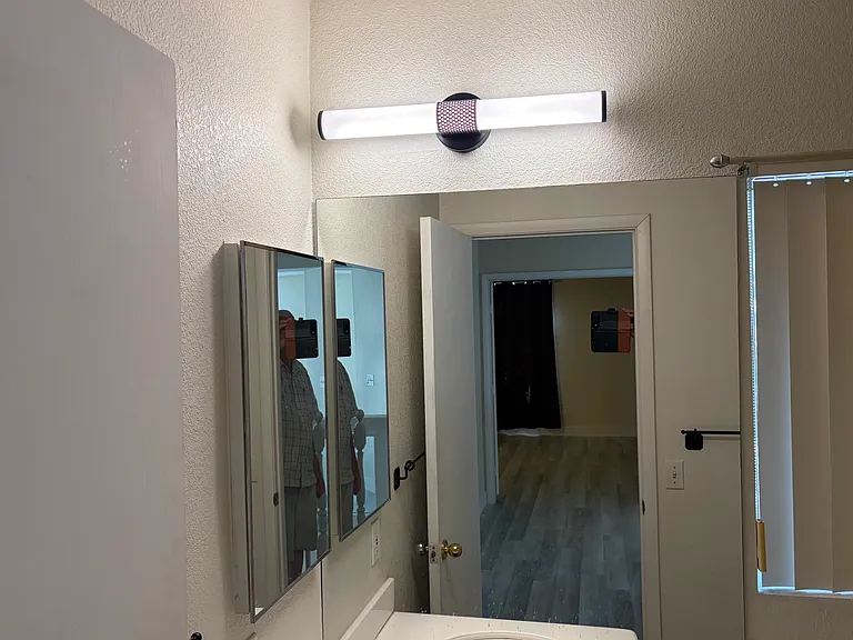 Hall Bath