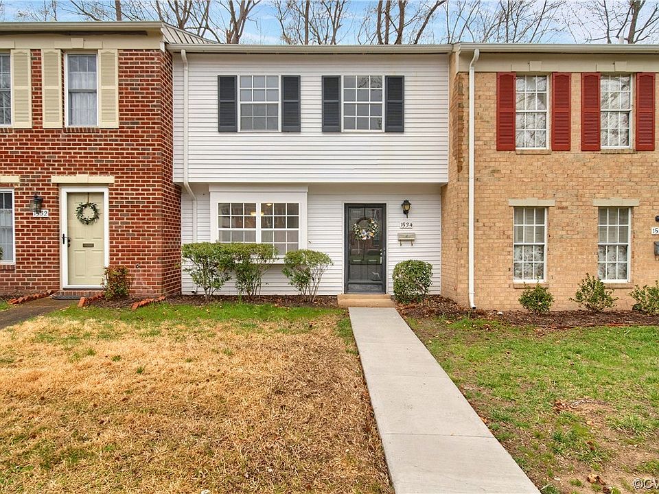 1534 Heritage Hill Dr, Henrico, VA 23238 Zillow
