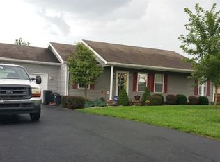 1364 Fairview Rd, Campbellsville, KY 42718