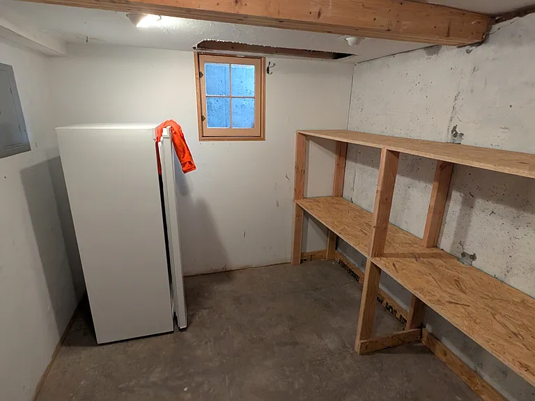 Basement