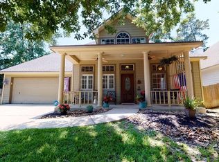 207 Lattice Gate St, Spring, TX 77382
