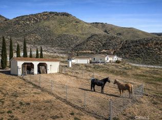 990 Mesa Valley Rd, Lebec, CA 93243