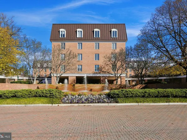 8101 Connecticut Ave APT C-601, Chevy Chase, MD 20815