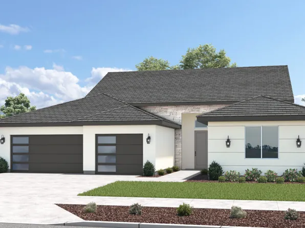 Verona with Loft Plan, Sycamore Ranch