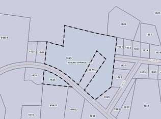 2928 Old Cliffside Rd, Boiling Springs, NC 28152