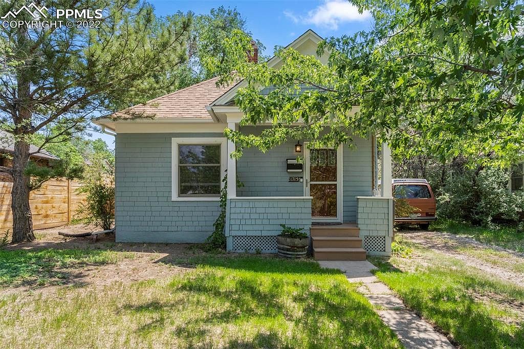 1715 N Corona St, Colorado Springs, CO 80907 Zillow